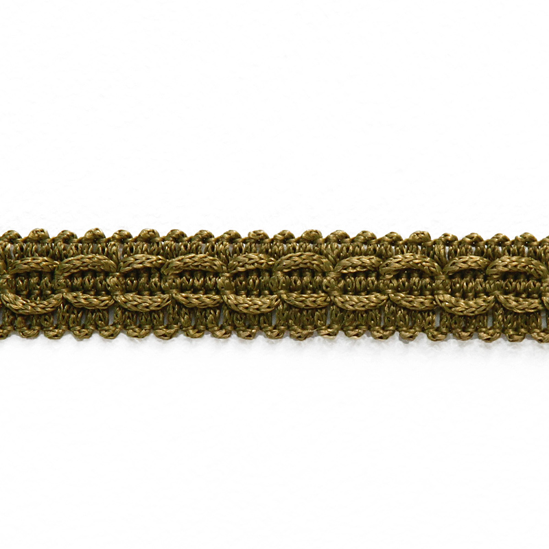Koristenauha leveys 15mm Oliivinvihreä (DT037OV)